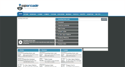 Desktop Screenshot of jeux-music.com